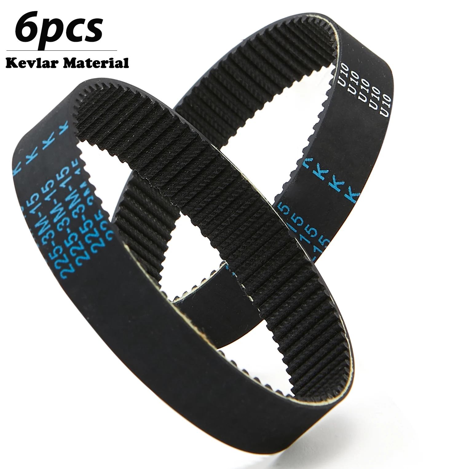 

Boosted Board Belts for Boosted Board V2, Mini S, Mini X, Plus, and Stealth kevlar material