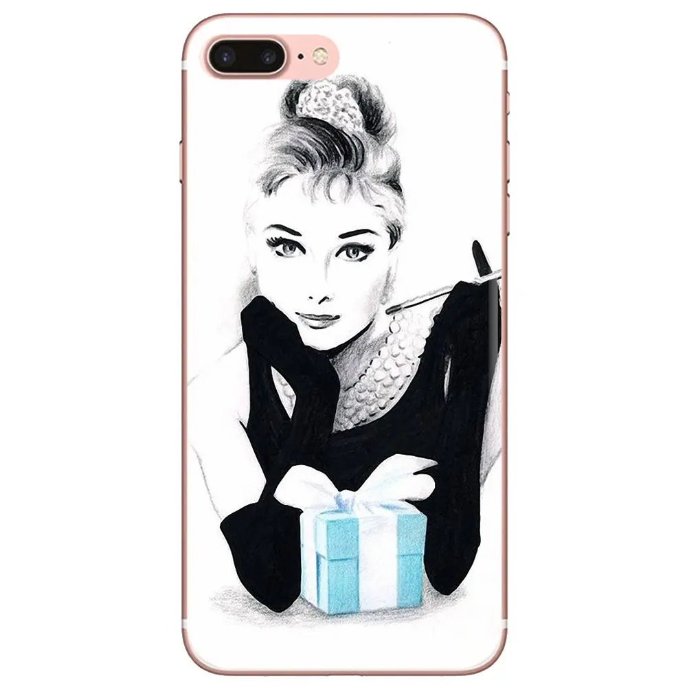 Силиконовый чехол для телефона Meizu M6 M5 M6S M5S M2 M3 M3S NOTE MX6 M6t 6 5 Pro Plus U20 legend Lady star Одри