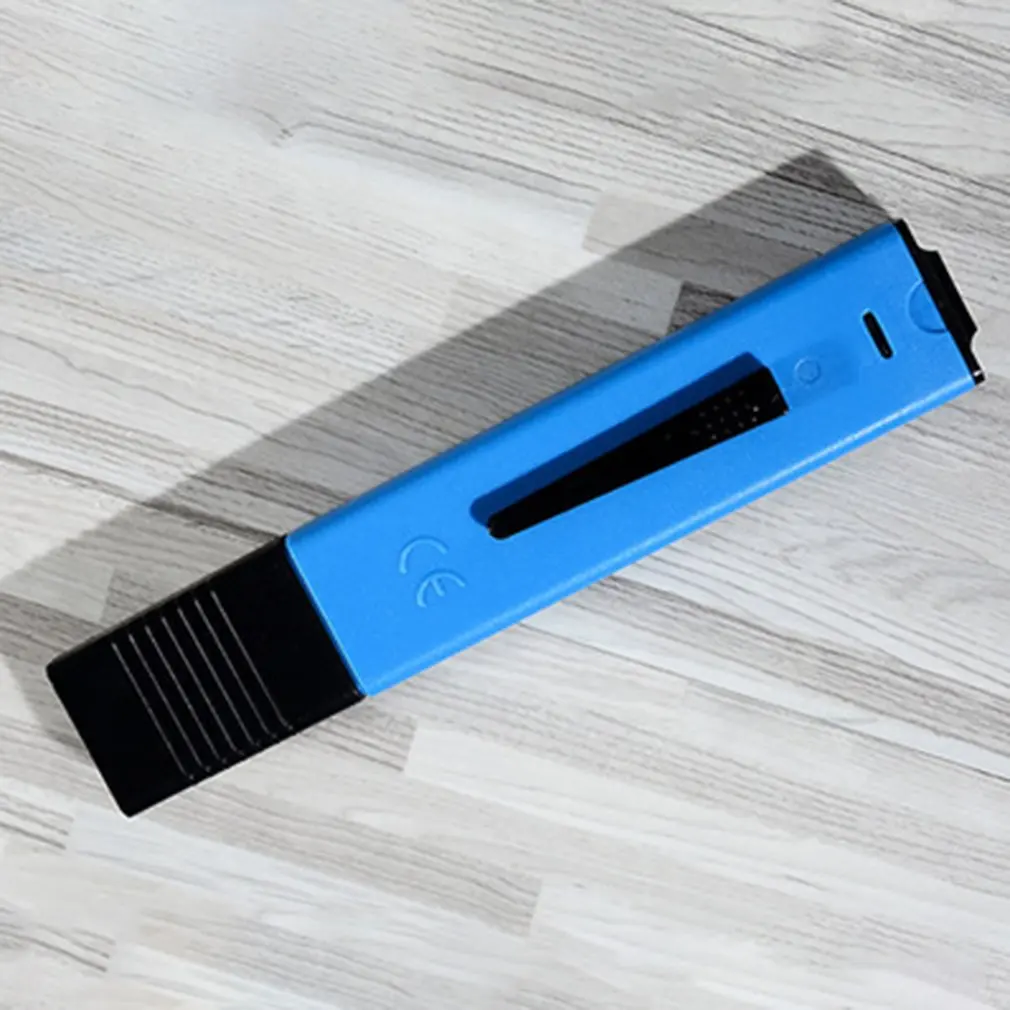 Качество воды Tds тестовая ручка анализатор качества детектор Интеллектуальная