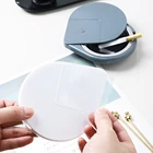 Под столом пепел лоток 360  поворот сигареты держатель мусора кронштейн для хранения дома гаджеты Курительные принадлежности коробка для сигарет новый