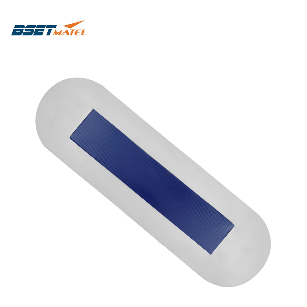 

BSET MATEL High Quality Inflatable Boat PVC Seat Strap Patches for Water Sports Marine boat Kayak Canoe Dinghy Yacht Accessories