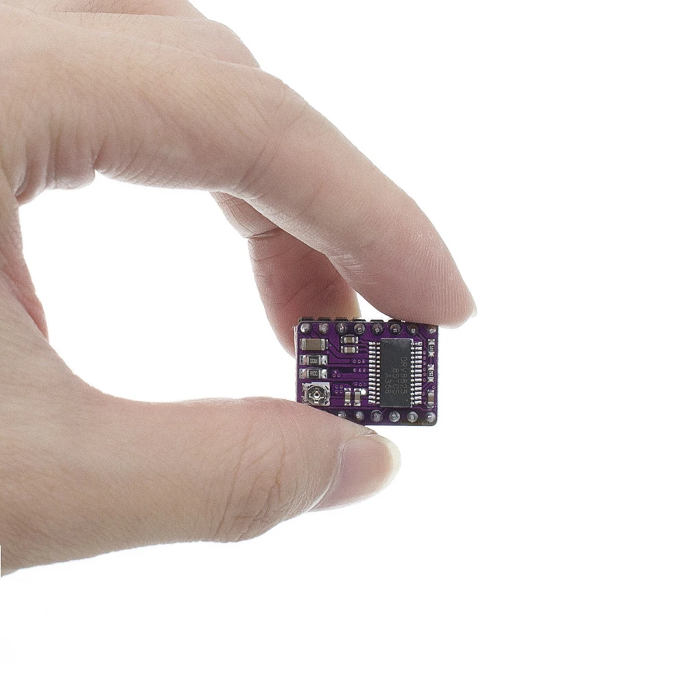 50 шт./лот 3D-принтер StepStick DRV8825 шаговый двигатель переноска Reprap 4-слойные PCB RAMPS |