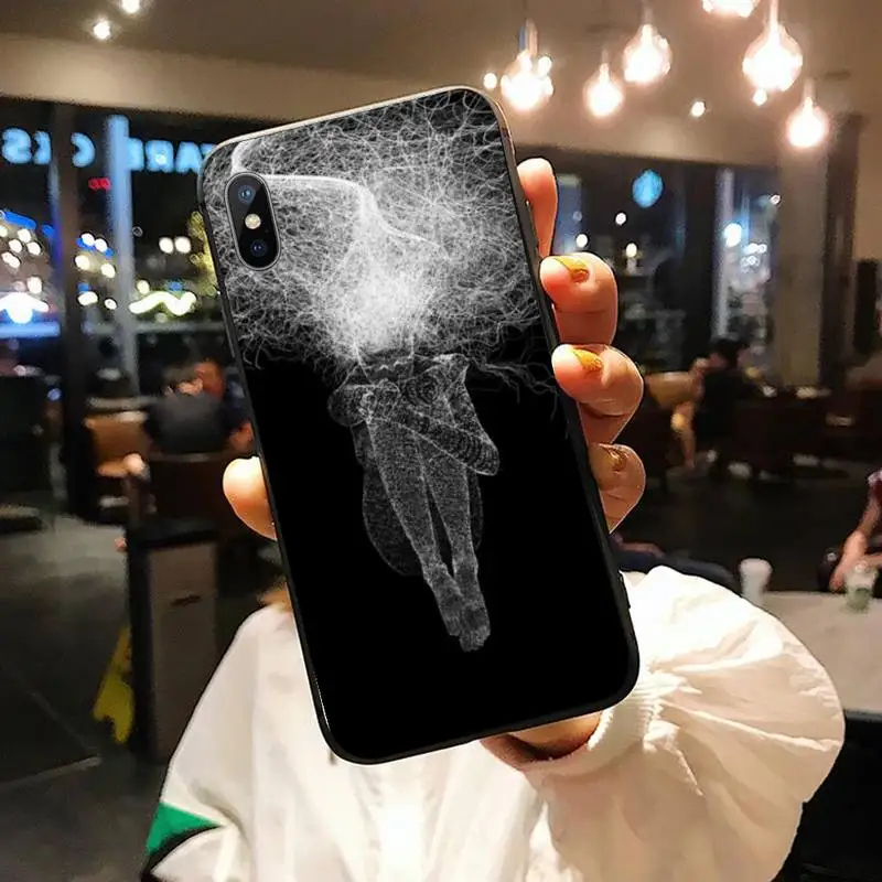 

3D abstract art Line aesthetics Phone Case for iPhone 11 12 pro XS MAX 8 7 6 6S Plus X 5S SE 2020 XR