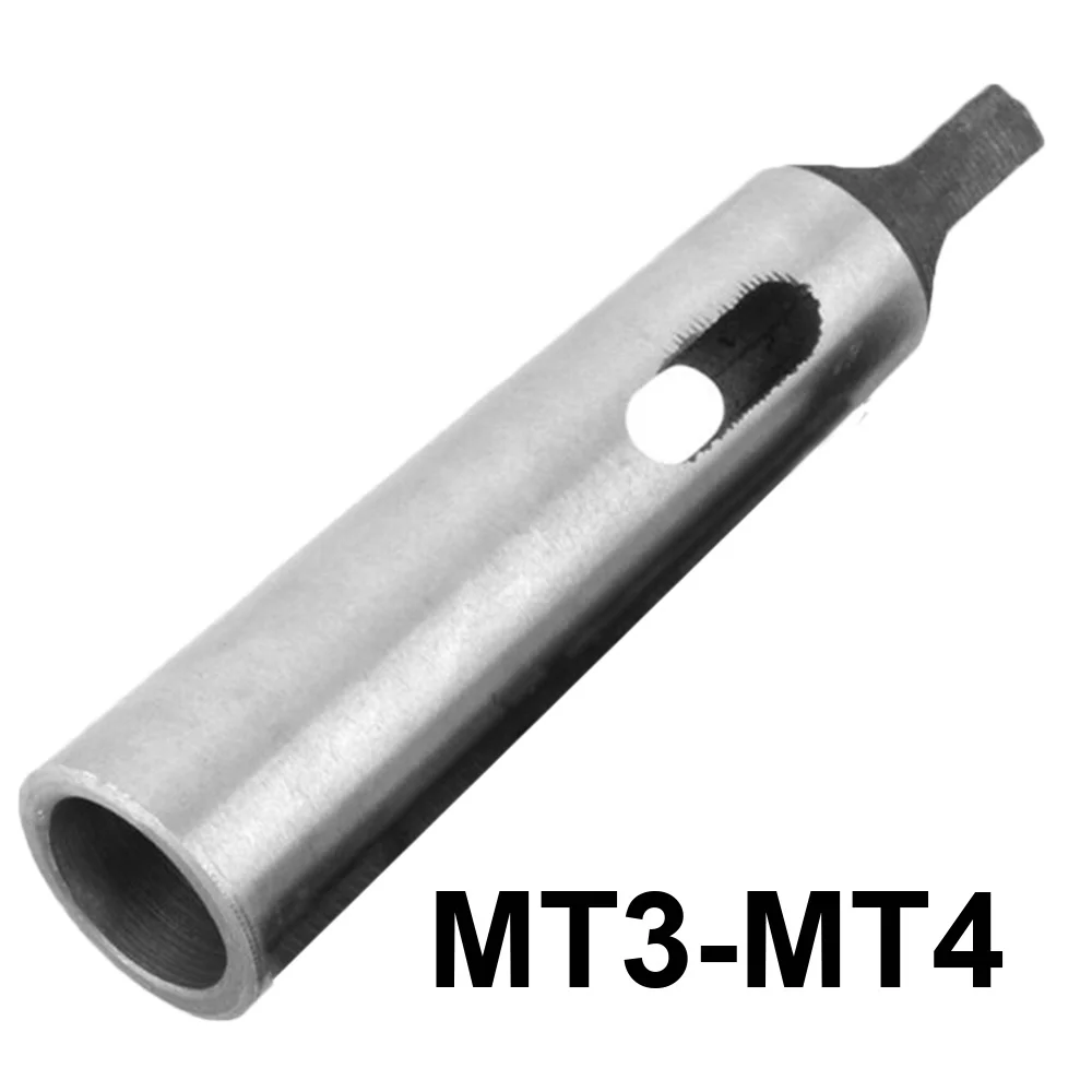 

MT1-MT2/MT-2-MT3/MT3-MT4 Taper Adapter Reamers Reducing Drill Chuck Sleeve