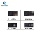 5 шт.лот U2 Tristar USB зарядка IC для iPhone 5S 6 6S 7 8 X XR XS MAX USB зарядка IC чип ремонт зарядки IC Замена