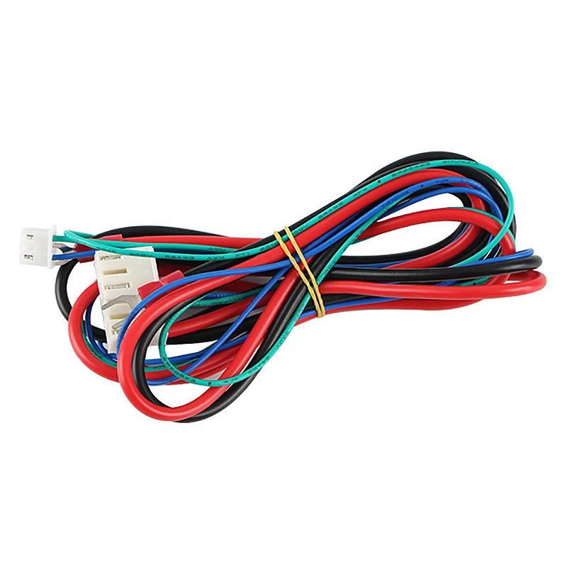 Замена Anet A6/A8 горячей кровати линии/кабель обновлен MK2A/MK2B/MK3 для Mendel I3 A8 3d принтер с