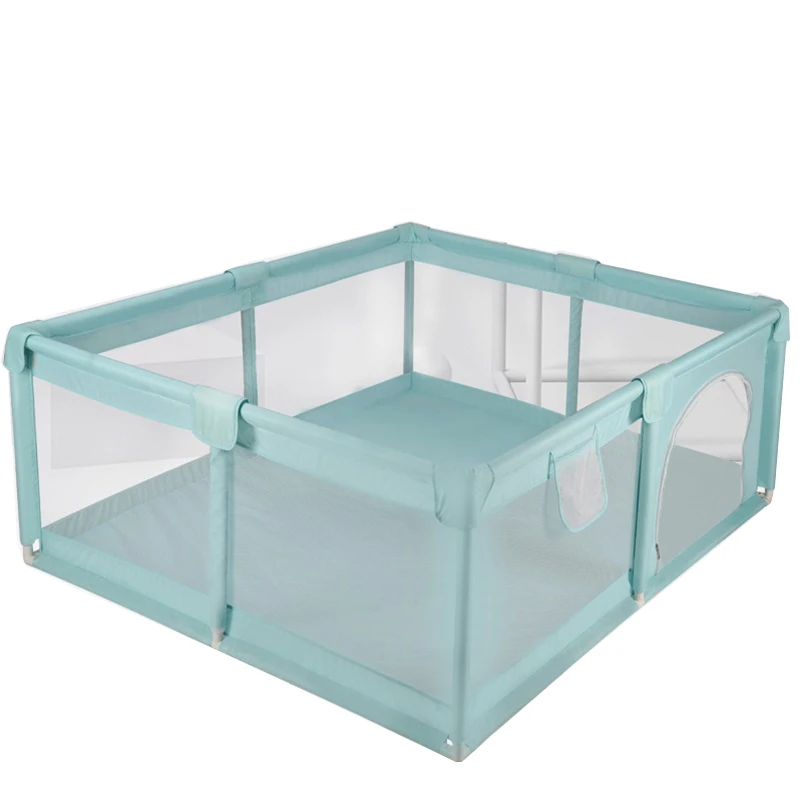 Детский манеж для малышей игровой забор защитный барьер помещений детская