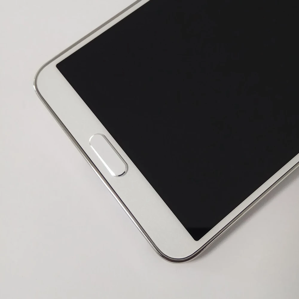 100% протестированный ЖК дисплей для Samsung Galaxy Note3 Note 3 N9005 сенсорный экран дигитайзер