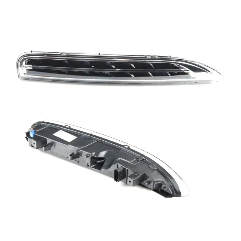 

ROLLSTOUGH Front Bumper Daytime Running Light DRL For Cayenne 92A 2011-2014 OEM 95863118100 95863118200