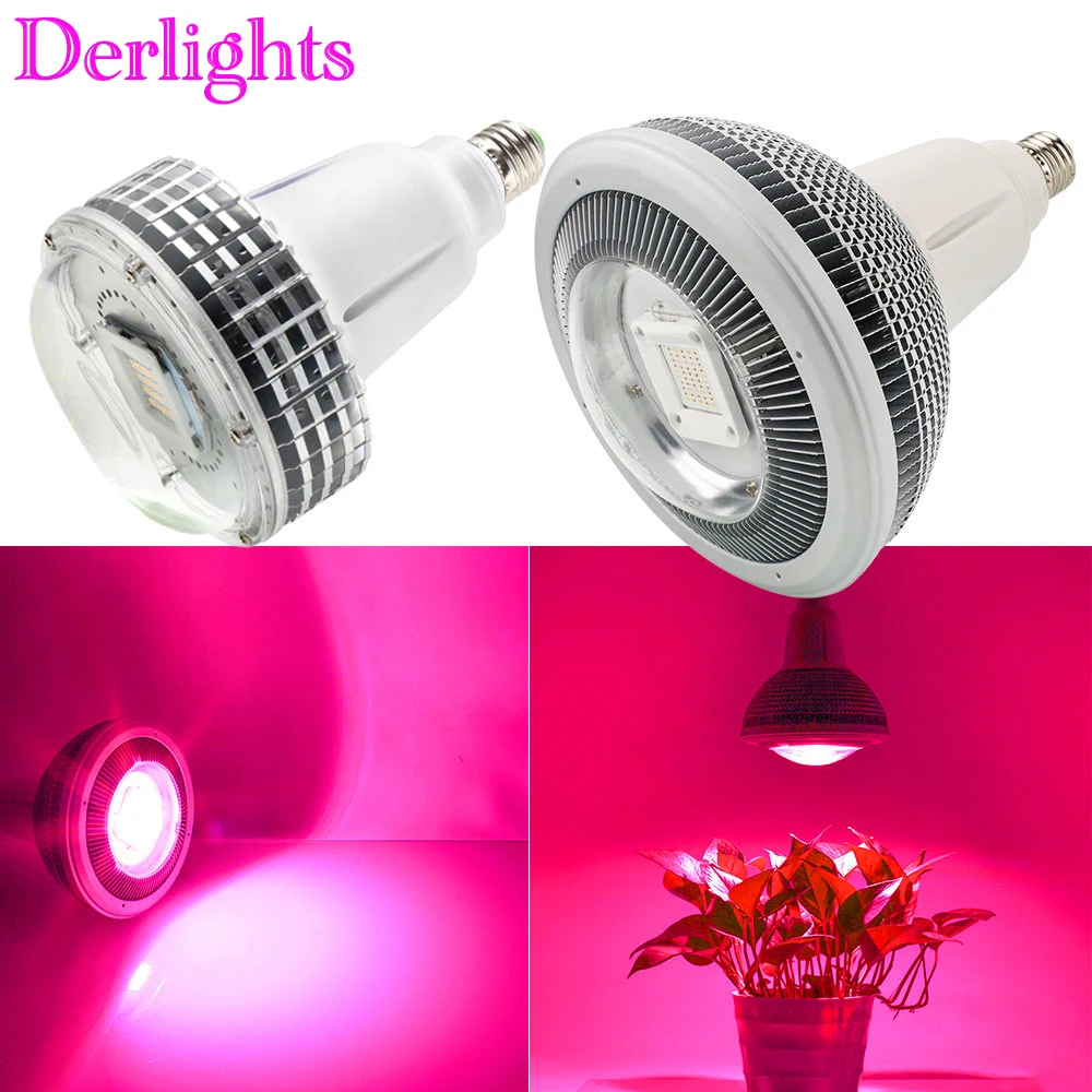 

COB 150W LED Grow Light Full Spectrum Growth Plant Lighting Fitolamp for Flowers Plants indoor growbox garden greenhouse