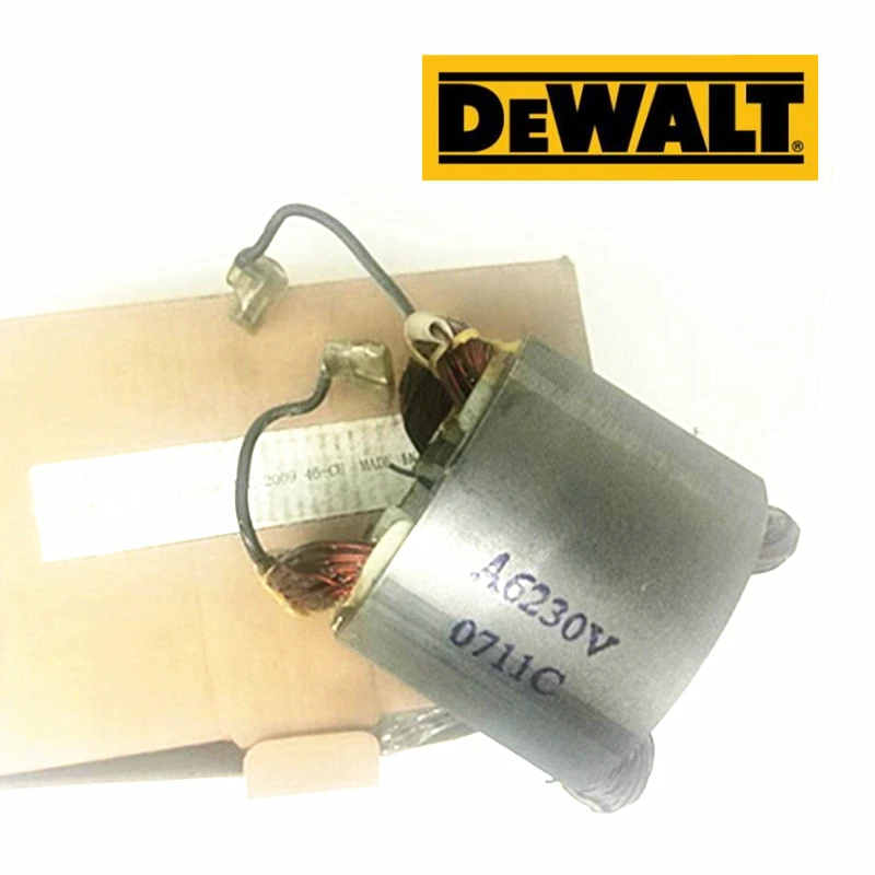 

DEWALT Field Stator For D23620 1002482-00 AC220-240V Power Tool Accessories Electric tools part