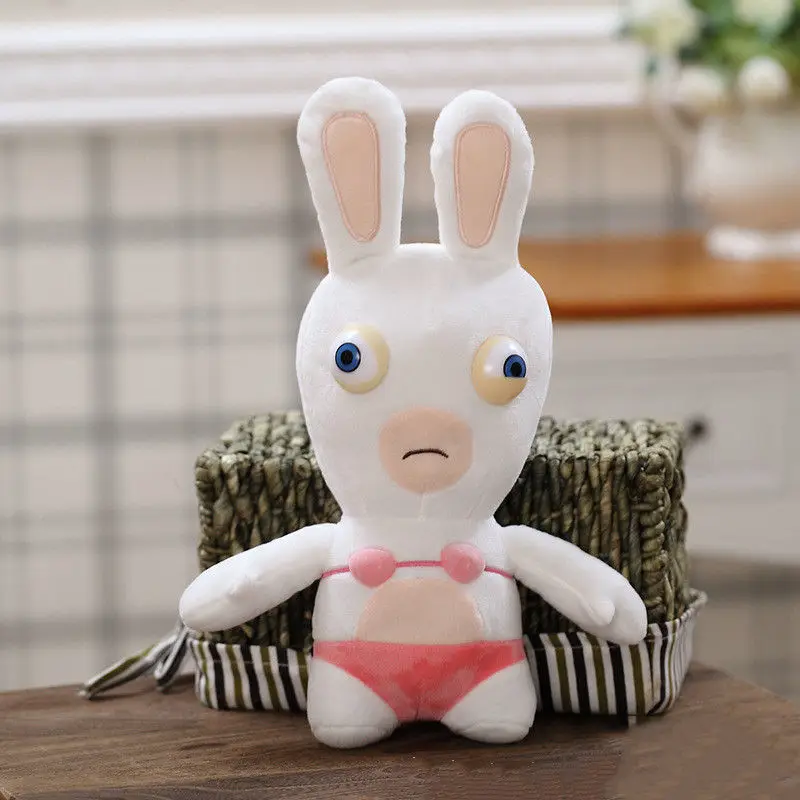 4 шт./лот 15 см, игрушки-кролики, плюшевые мягкие игрушки, кролики, куклы, подарок для детей от AliExpress WW