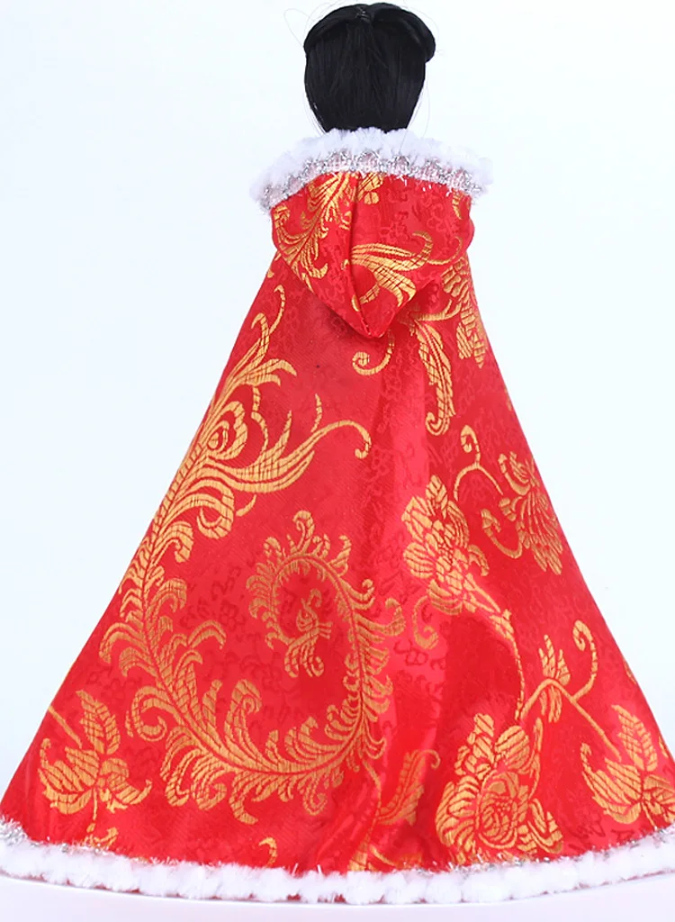 Накидка для куклы Барби Xinyi FR ST 1/6 | Игрушки и хобби