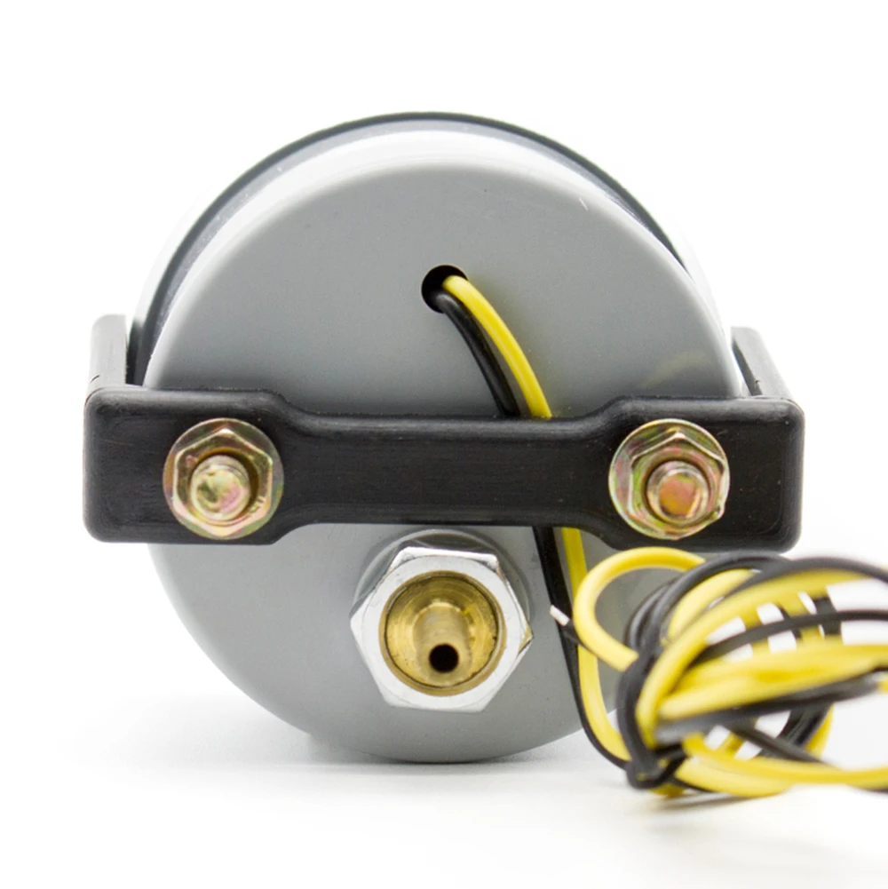 Круглая земля 52 мм светильник Авто турбо усилитель датчик турбины 1 ~ 2 бар