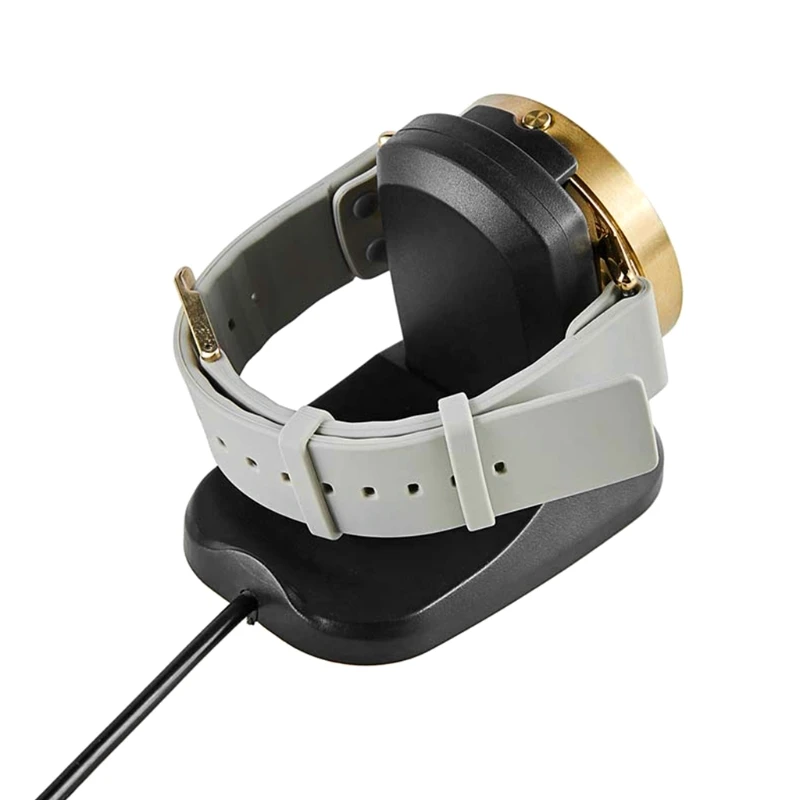 Зарядная док-станция H054 с подставкой и кабелем для Misfit Vapor smartwatch | Электроника