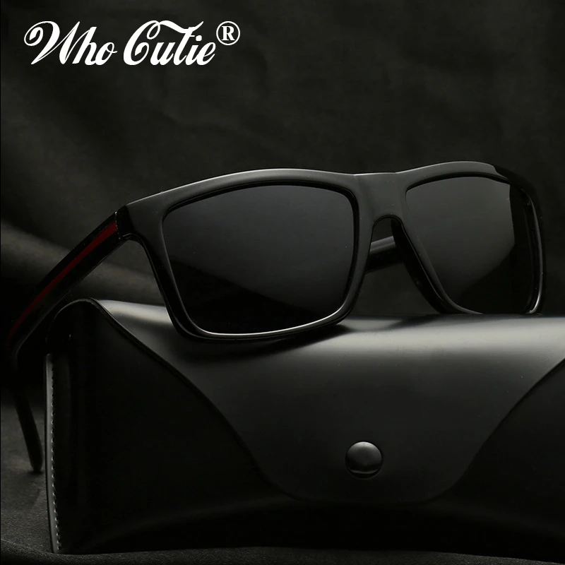 Солнцезащитные очки WHO CUTIE OM811 Мужские поляризационные для вождения брендовые