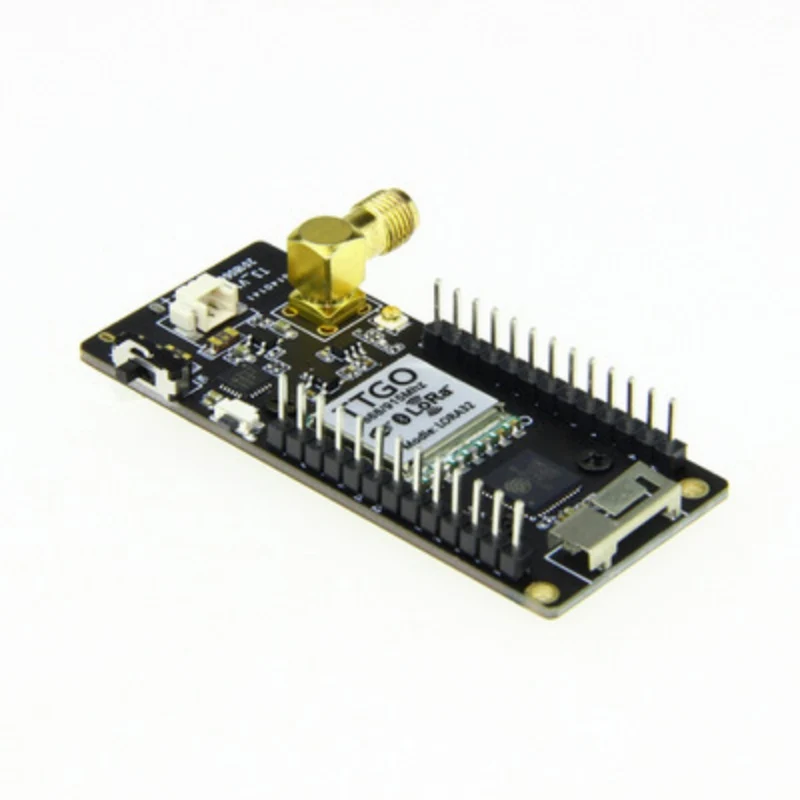 2020 TTGO ESP32-Paxcounter LoRa32 V2.1 433MHZ LoRa ESP-32 OLED 0 96 SD-карта в дюймах WIFI Bluetooth модуль |