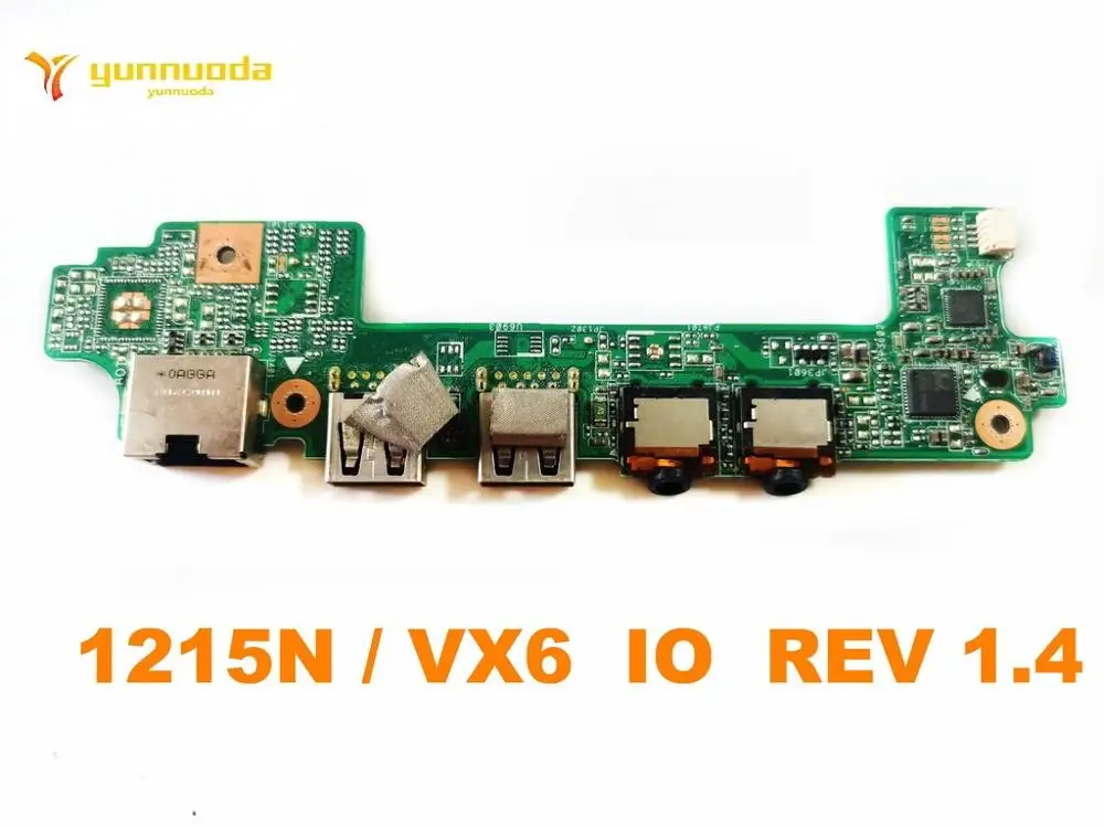 Оригинал для ASUS 1215N звуковая плата USB board VX6 IO REV 1 4 протестирован хорошая