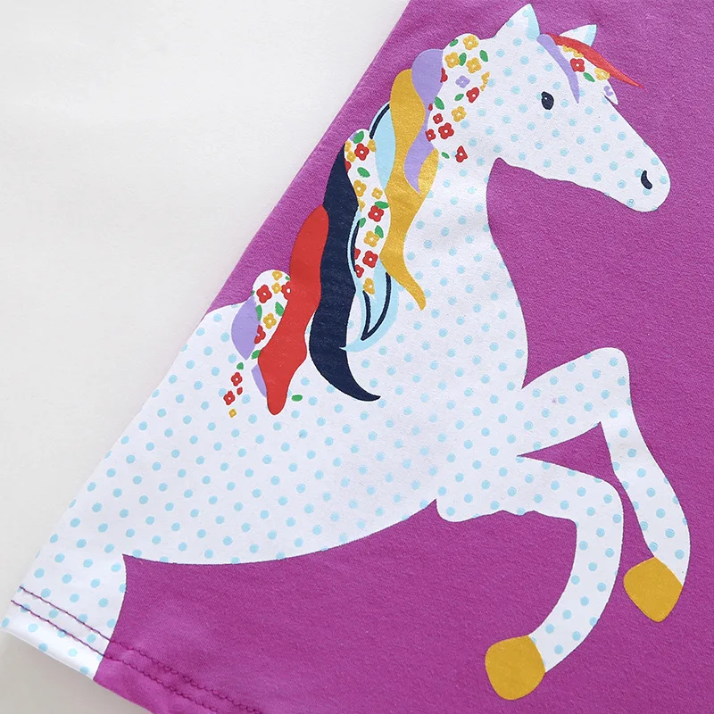 Детское платье для девочек платья с длинным рукавом малышей летняя детская