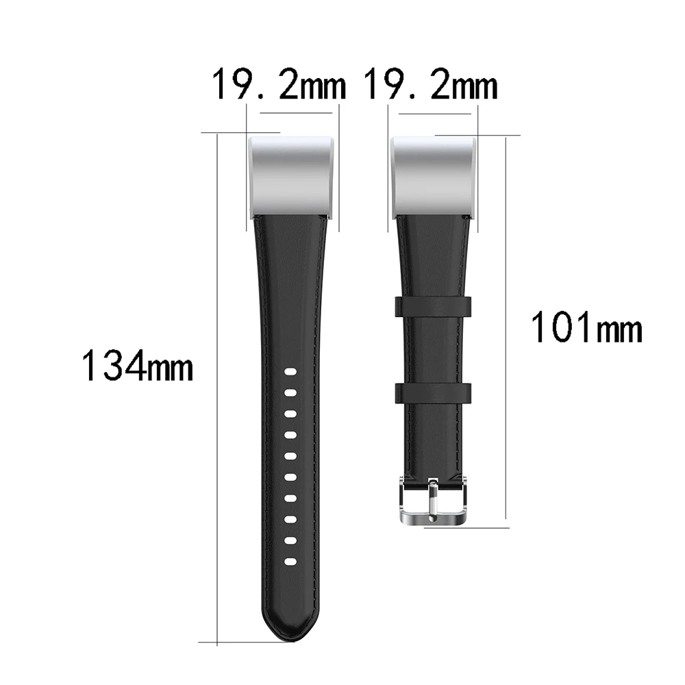 Кожаный ремешок для часов Huawei Band 3 Pro 1 2 5 | Электроника