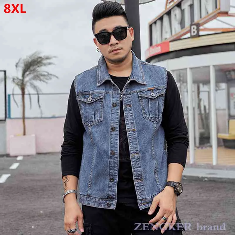 Мужской джинсовый жилет мужской для рыбалки серый с несколькими карманами без