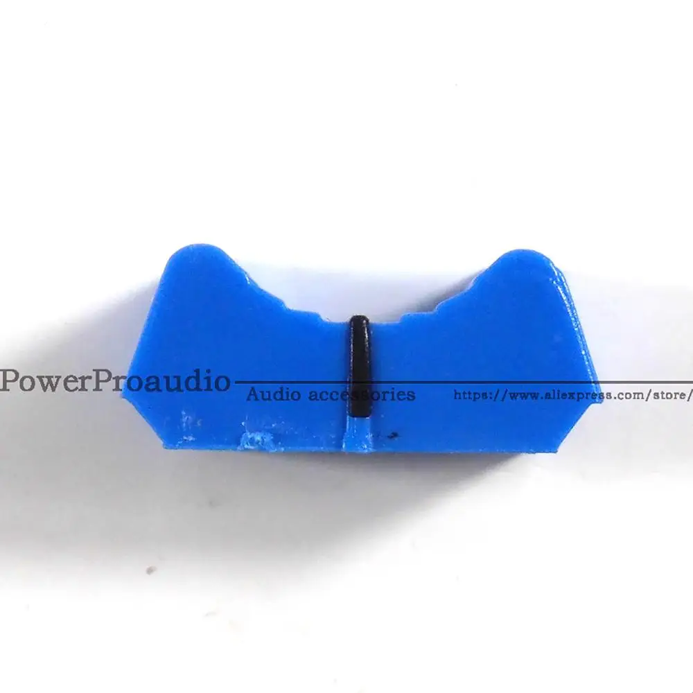 20 шт миксер фейдер слайдер ручки заменить для ALLEN &amp HEATH XONE 1D 2D 3D 4D 32 62 464 S2 синий