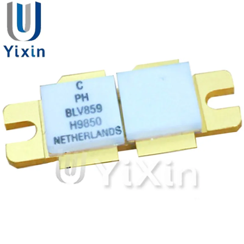 

BLV859 RF UHF linear push-pull power transistor