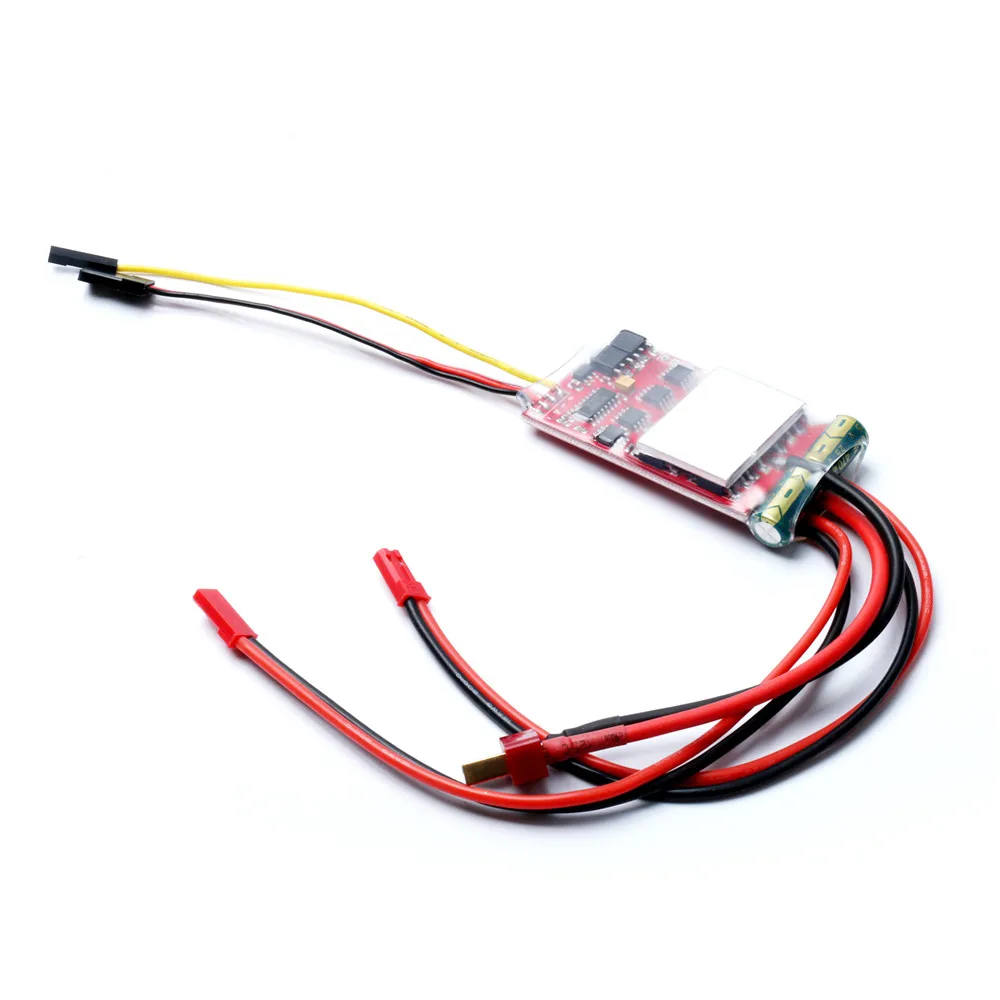 20a x 2 двунаправленный матовый esc