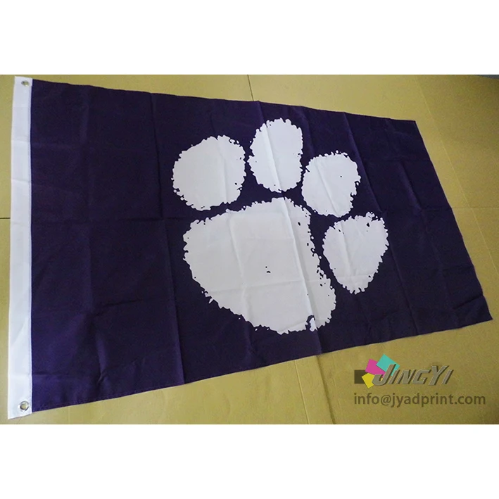 Полноцветный баннер из полиэстера 120 х120 см с индивидуальным принтом большой