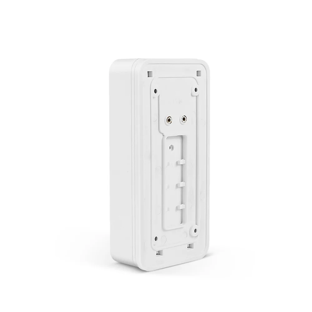 Wi Fi IP видео дверной звонок с батареей или 8 24 переменного тока питания