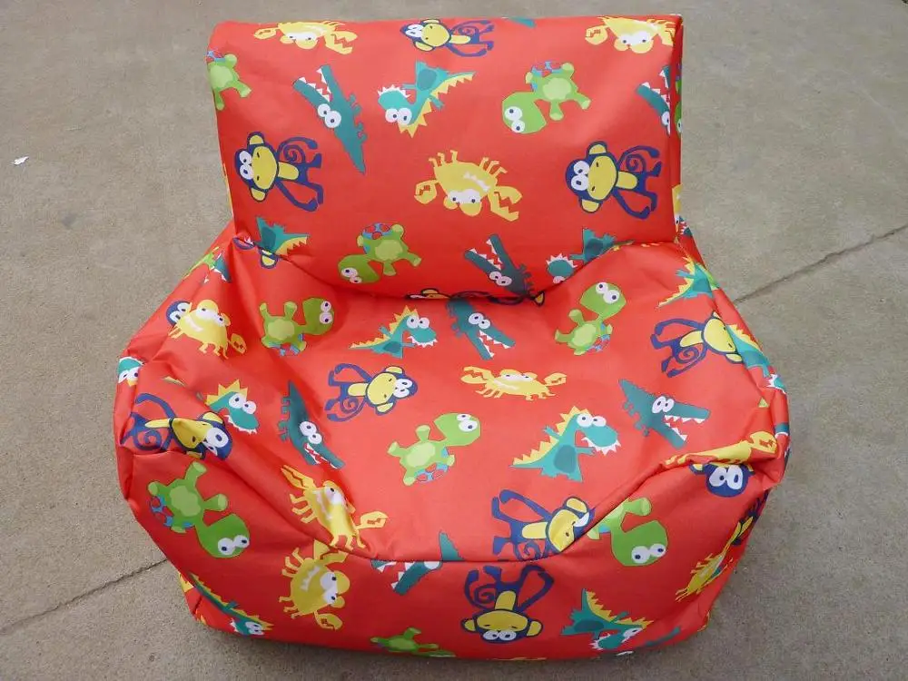 Динозавр Детский ленивый диван детский сад мальчик девочка мультфильм чтение