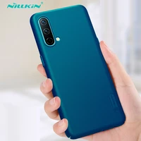 for oneplus nord ce 5g case nillkin super frosted shield case hard plastic phone back cover for one plus nord ce 5g bumper cover