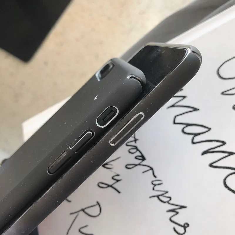 Жесткий чехол для телефона Xiomi Xiaomi Mi 9 T Pro Lite 9se CC9 Redmi Note 7 8 K20 черно-белый со звездами