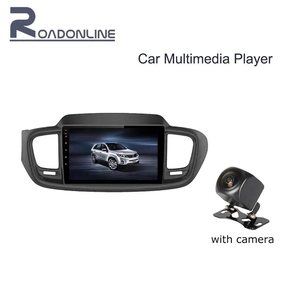 2015 стерео автомобильный мультимедийный плеер 10 1 ''HD 1din сенсорный экран радио