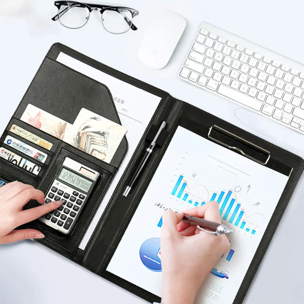 

Папка-Портфель для документов