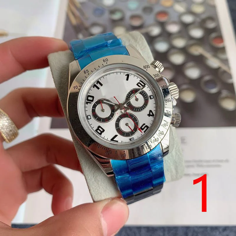 

Роскошные мужские часы дизайнерские часы Брендовые Часы 904L браслет механические часы из нержавеющей стали полнофункциональные часы с кале...