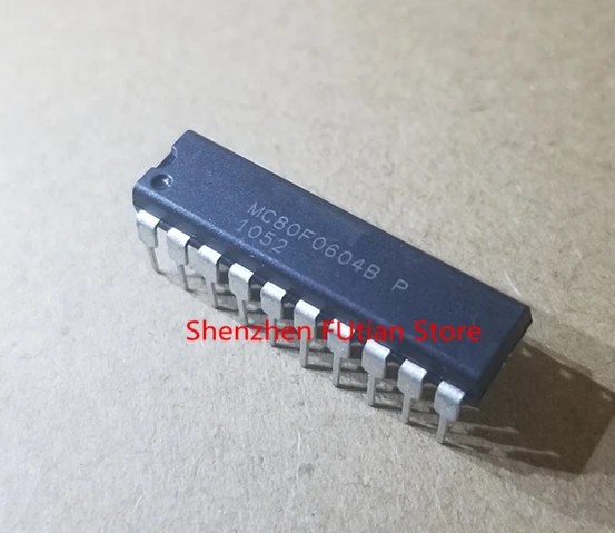 

1pcs MC80F0604BP MC80F0604B DIP20