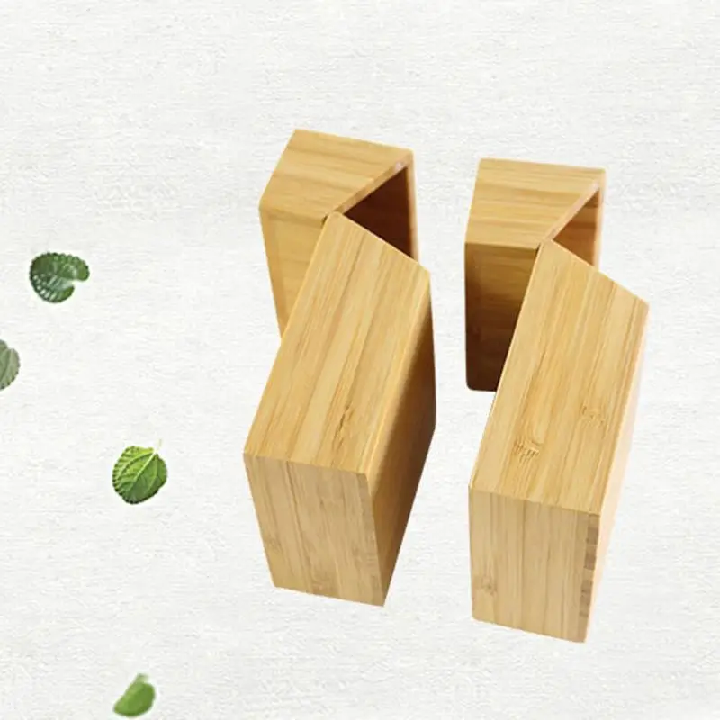 Сигарета деревянная коробка с палисандр и вишневого дерева Bambook сигареты чехол