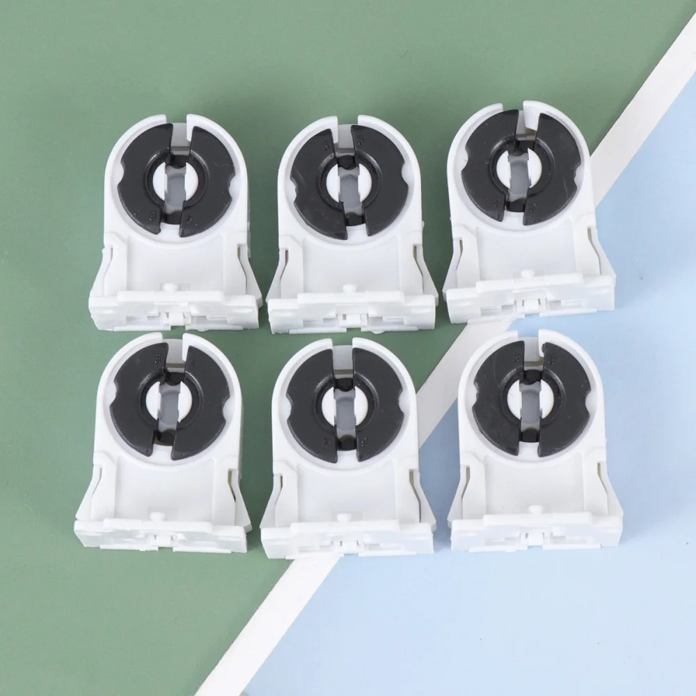 20 шт. T8/G13 флуоресцентный держатель лампы термостойкий бытовой светильник пы для