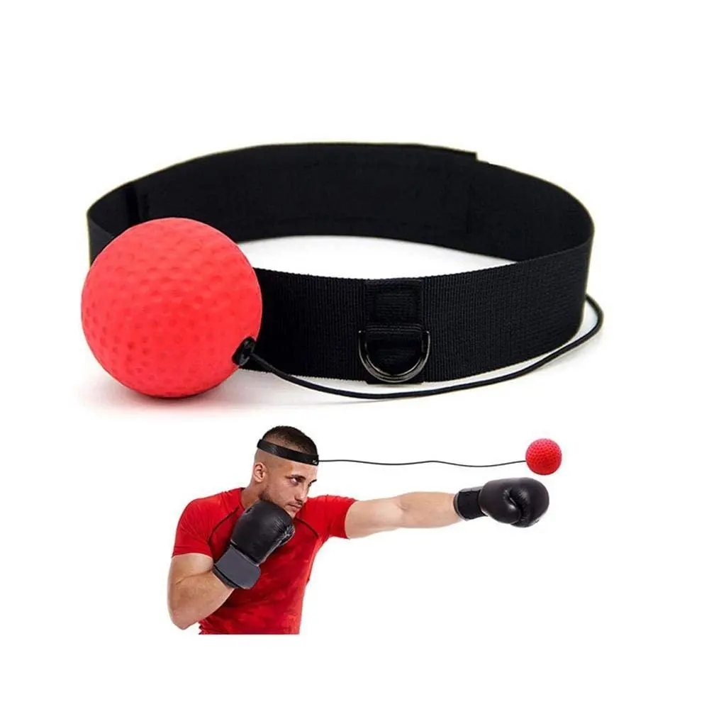

New Design Boxing Magic Ball Creative Boxing Reaction Ball New Head-Mounted Speed Ball Men's Home Boxing Training Ball