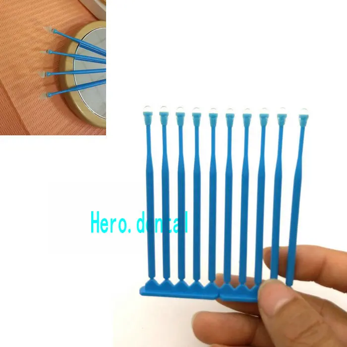 20 штук зубные пополнения склеивания прилипания зубов короны Matrice Клеевые стержни