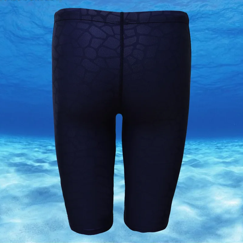 2018 конкурентоспособные плавки мужские длинные штаны от половины до купальные