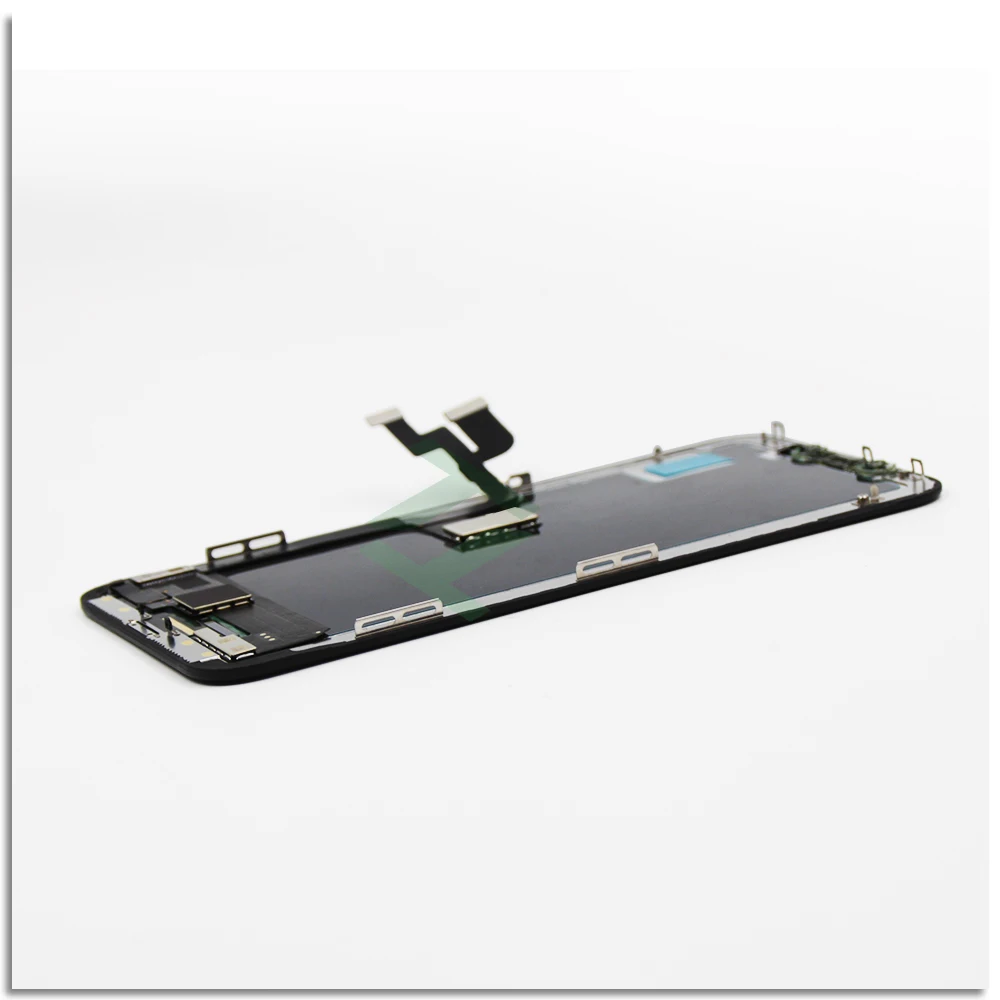 5 шт. высокое качество OEM lcd 5," без битых пикселей черный Замена для Pantalla iPhone X OLED с сенсорным экраном дигитайзер сборка