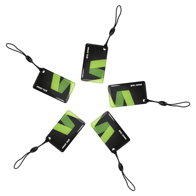 Продажа 5pcs IC CARD M1 13,56 Mhz маленькие карты для смарт-замки дверей