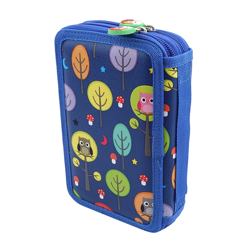 Кисть для рисования сумка карандашей канцелярские принадлежности подарки