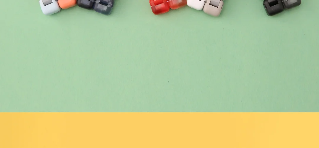 Кубик xiaomi mitu, Спиннер, пальчиковые кубики, интеллектуальные игрушки, умные пальчиковые игрушки, портативные игрушки для xiaomi, умный дом, подарок для ребенка