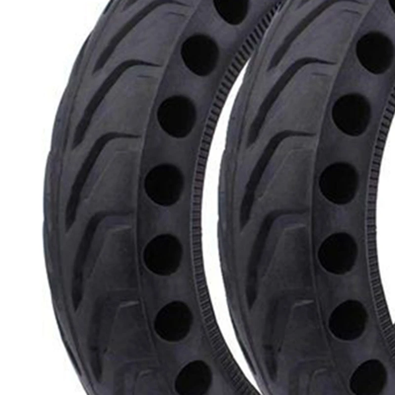

Novel-Tire Replacement Electric Scooter for Xiaomi Mi M365 / 1S, 8.5 Inches Scooter Wheel's Replacement Tires& Accessories