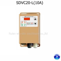 sdvc20 l 10a variable voltage controller digital pressure regulating circular vibration direct vibration feeding vibration plate