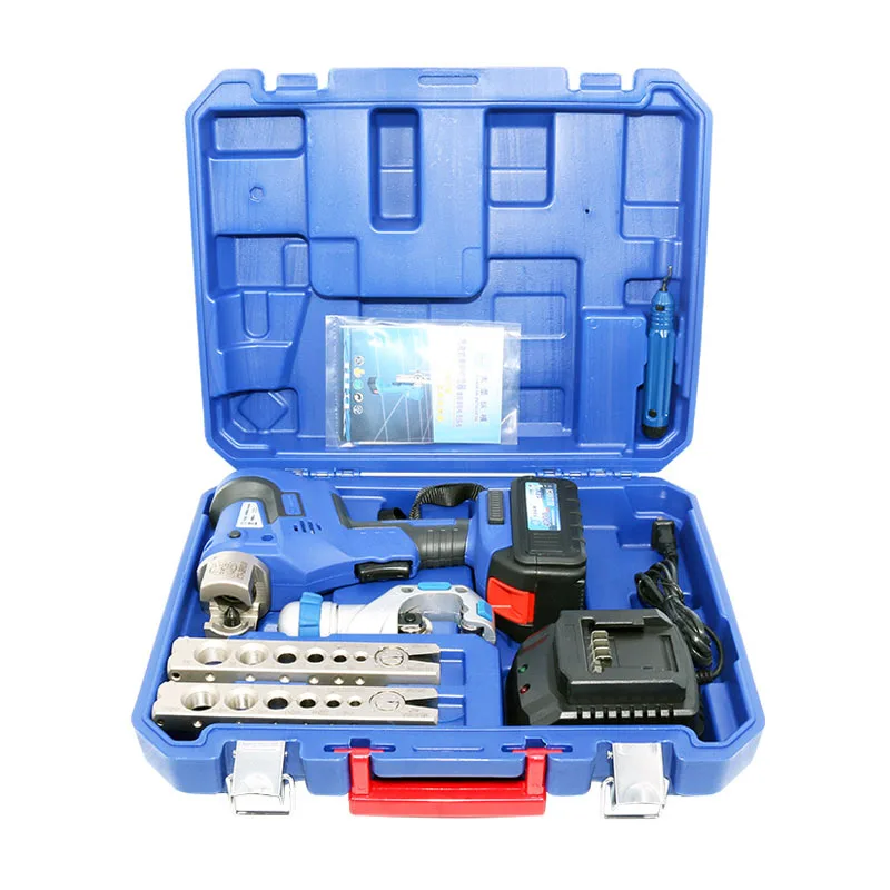 

Electric Flared Lithium Battery Range 6-19 Male British Portable Rechargeable WK-E806AML Air-conditioning Copper Pipe Expander