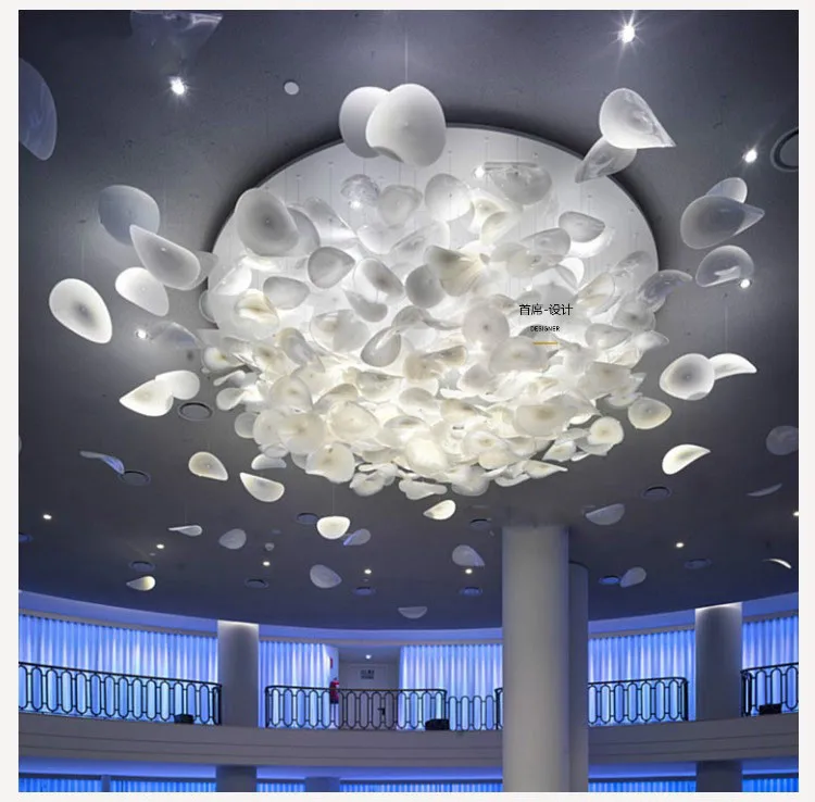 Украшения для магазина креативные висячие украшения бара отеля продажи в отеле